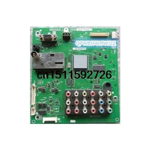 LCD-32L120A Motherboard QPWBSF609WJZZ Screen LK315T3LW70T