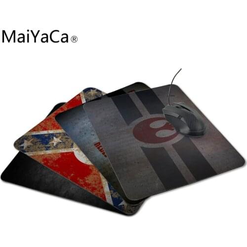 MaiYaCa Rebel alliance star wars Rubber Soft Anti-Slip Laptop PC Me Pad Mat Not Overlock Mouse Pad