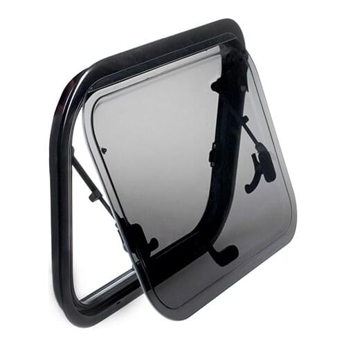 Powerful Factory Outlet Acrylic Glass Windows Made in China RV Windows