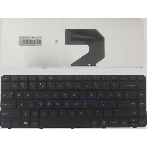 New US laptop Keyboard For HP Compaq CQ57-339WM QE264UA CQ57-410US A7A49UA CQ57-386NR