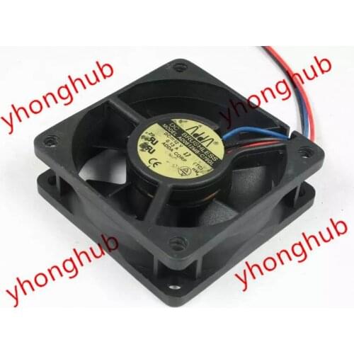 ADDA AD0612MB-C76GL DC 12V 0.13A 60X60X20mm Server Cooling Fan