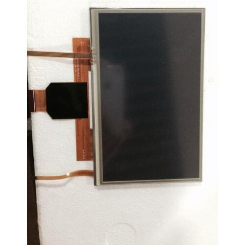 Original 7'' LMS700KF23 LMS700KF23-002 LMS700KF23-006 LED LCD screen display panel with touch screen for car GPS free shipping