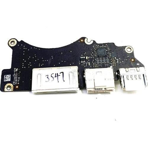 I/O Board USB HDMI SD Card Reader For Macbook Pro Retina 15" A1398 Late 2013 Mid 2014 820-3547-A 661-8312