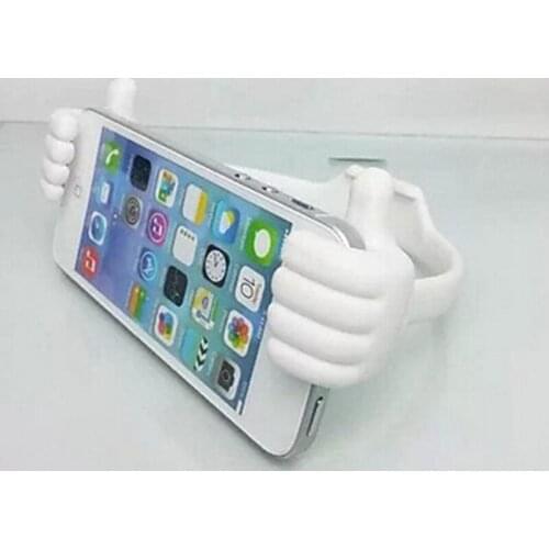 Portable mobile cell phone tablet Thumb holder support stents For Vertex Impress Dune Event Fit Fortune Genius Grip Groove Life