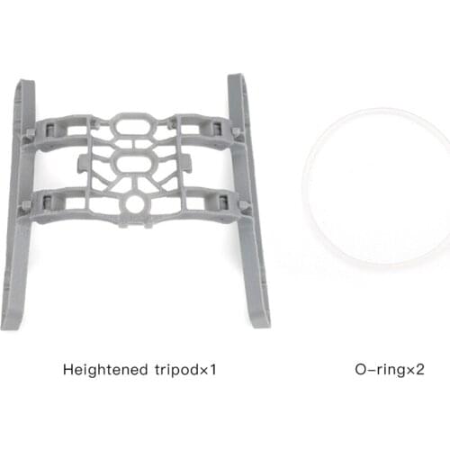 Landing Gear Kits for DJI Mavic 2 Pro Drone Quick Release Heightened Tripod Extender Legs Protector Sleigh Stand