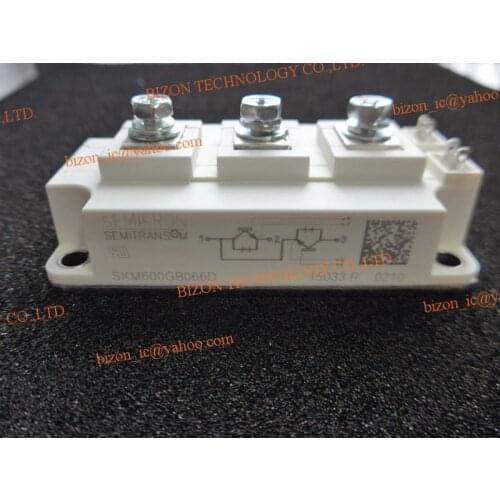 SKM600GB066D SKM200GB066D SKM200GB063D SKM600GB063D SKM300GB066D SKM300GB063D ORIGINAL MODULE