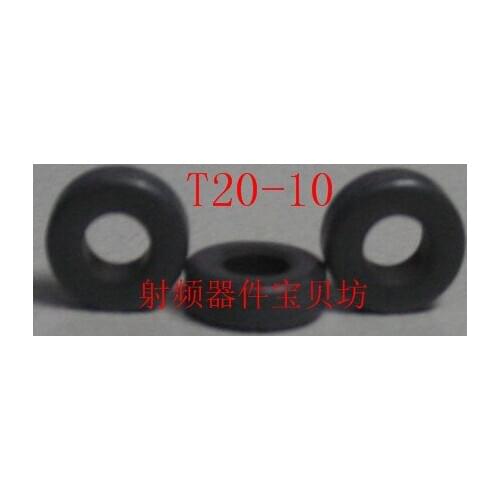 RF Iron Powder Toroidal: T20-10