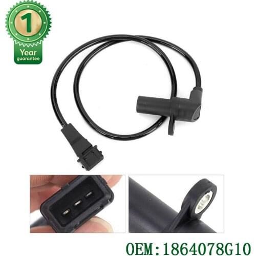 High Quality Crankshaft Crank Position Sensor OEM 90451442 1238983 6238325 For Opel Astra For Corsa