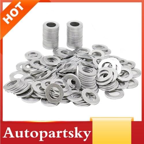 1000 x Oil Crush Washers Drain Plug Gaskets 18*26*2 mm for Honda for Acura OEM # 90471-PX4-000 90471PX4000 90471 PX4 000