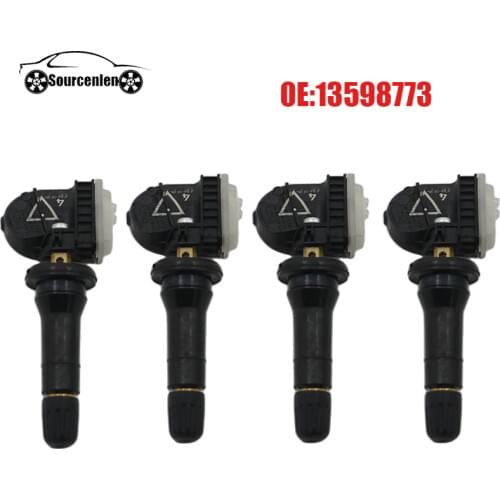 13598773 433mhz TPMS TIRE PRESSURE SENSOR for Cadillac CT6 XT5 SRX Chevrolet Malibu Opel