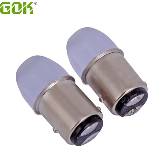 2pcs Auto 1157 led BAY15D P21/5W 1157 led 5730 strobe flash light brake blink light led Lamp Bulb Auto Brake Tail Stop light