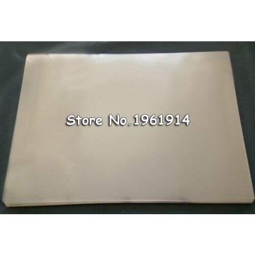 50pcs A4 Laser Printing Transparency Film for Screen Plate Making/to Make Stencil,PCB Circuit Board,Garments Etc