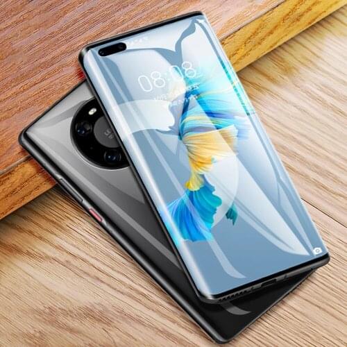 9H for huawei mate 20 lite 20X 30 30E pro tempered glass huawei mate 40 pro plus RS phone screen protector protective film glass