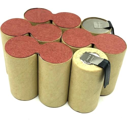 3000mAh for 3M 12V Ni MH Battery pack CD 16398 AT-B-091130-0131 60-5100-2965-9 AT-B-111129-0076 60-5100-2965-9 for self-install