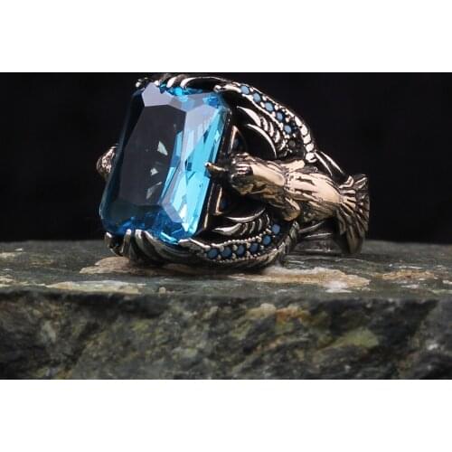 Paired Rings ArgentumArtem China