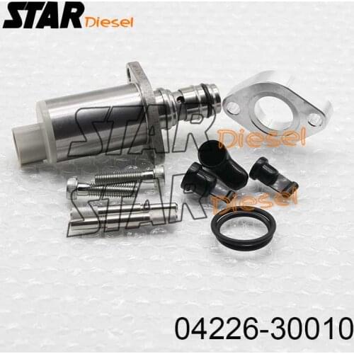 Car Auto Diesel Parts 04226-30010 Pressure Relief Valve 0422630010 Suction Control Valve 04226 30010