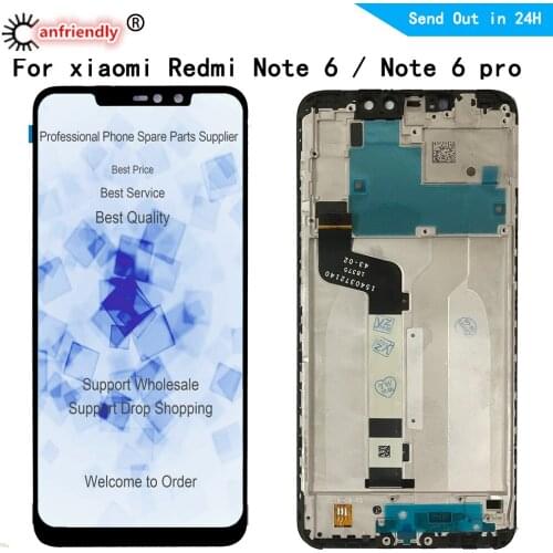 Canfriendly Screens For Xiaomi Redmi Note 2