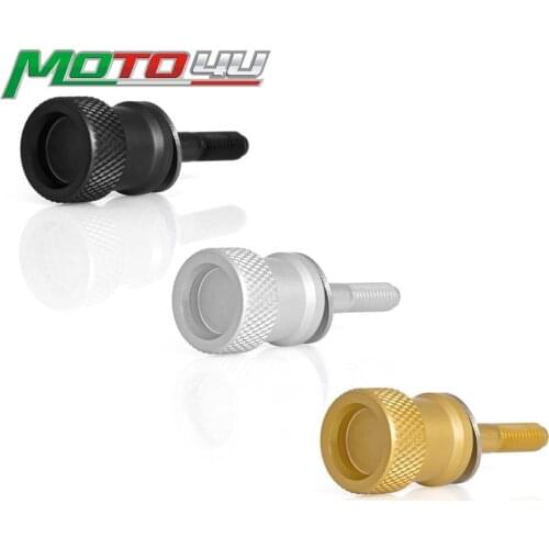 For BMW R Nine T R9T R NINET 2014 2015 2016 2017 2018 2019 1 PC CNC Rear Passenger Seat Bolt Removal Tool-less Quick Release