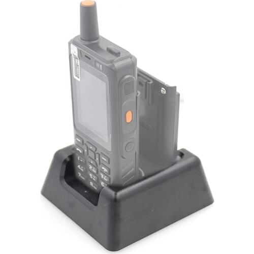Desk Charger for UNIWA F40 POC Radio Anysecu 7S+ Walkie Talkie