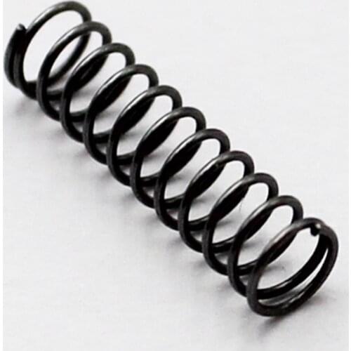 Small Compression Spring, Wire Diameter 2mm,Outer Diameter 10mm,Length 15mm To 50mm