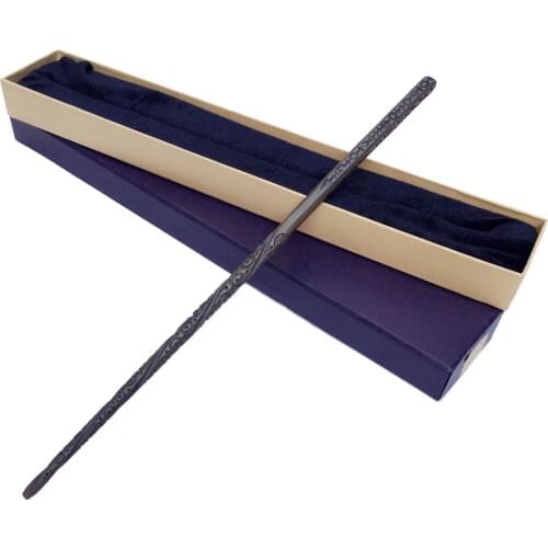 New Arrive Mental Core Harri Potters Magical wand Sirus Black magic wand in newest cosplay boxes