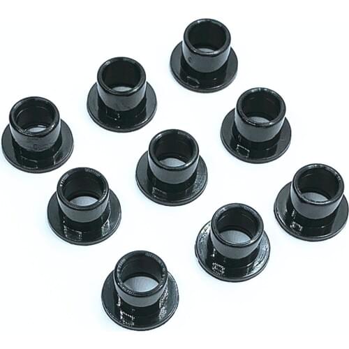 Wholesale 20pieces Fuel injector Pintle Cap For Nissan NV200 CUBE 1.8L 2.0L Repair kits Parts (AY-P3037 13.2*8.4*7mm)