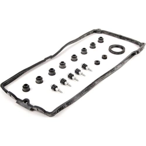 For BMW X5 E53 E70 7 Series E65 E66 E67 valve cover gasket 11 127502482 7513195 11127506418 11127568838 11127511582 5-6 cylinder