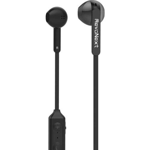 RevoNext T1 Sport Wireless Bluetooth Earphone Earbuds for Mobile Phones Headset with Microphone Heavy Bass