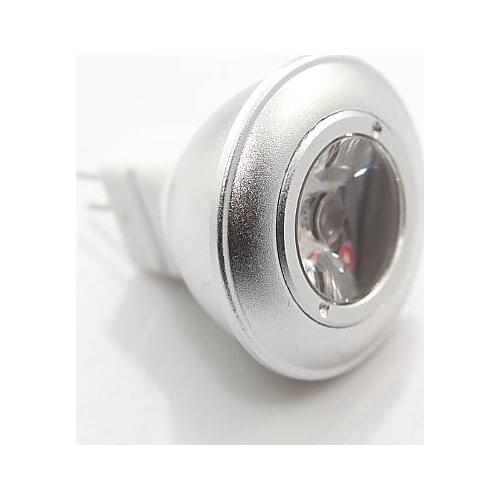 Dimmable MR11 LED Light Bulb 35mm Diameter 3W 12V Bright Mini COB LED MR11 Spotlight Bulb GU4 LED Lamp