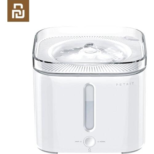 Xiaomi PETKIT Smart Cat Dog Drinking Water Drinker Intelligent Warming Water Dispenser Upgrade The Second Generation Pet Feeder