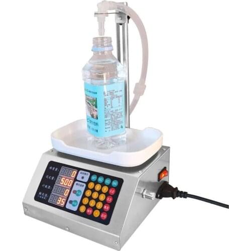 M90 liquid filling heavy automatic quantitative dispensing and high-precision liquid filling device