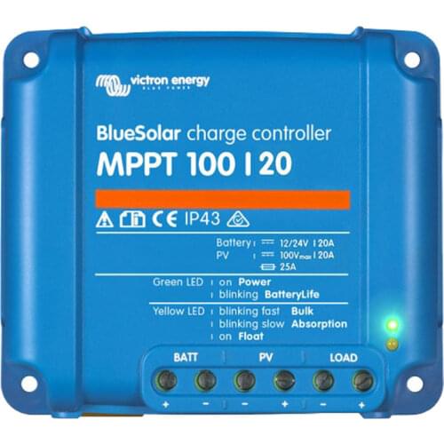 VICTRON ENERGY Power Supplies