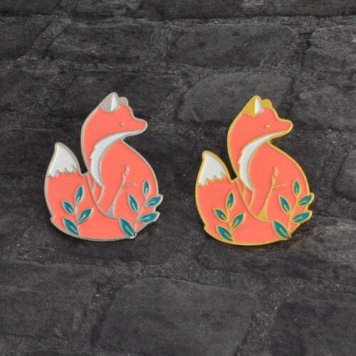 Vinkkatory Brooches With Animals For Clothes