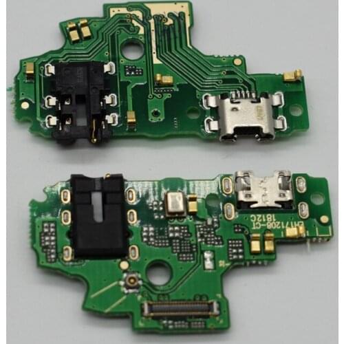 High quality For Huawei Honor 9 lite Micro USB Charging Port Dock Board Flex Cable