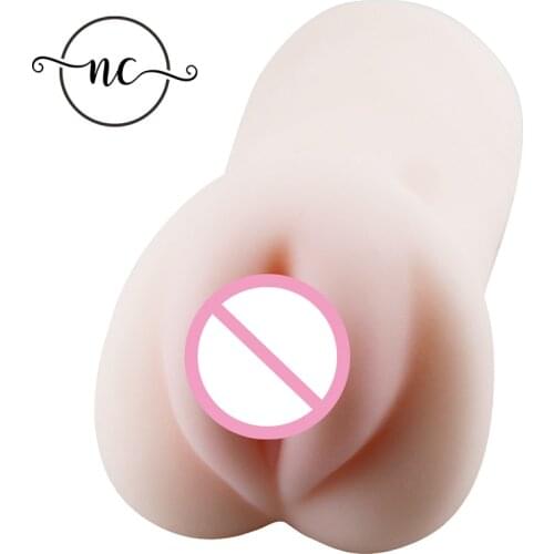 Japan Silicone Soft Japan Real Artificial Vagina Male Masturbator Fake Pocket Pussy Sex Products Vagina Sex Toys For Men Erotic