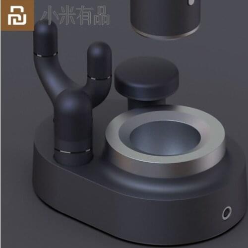 Youpin Charger Fascia Gun Base Charger Fast Charging Battery Standing Base Match Different Massagers Charging Stand for Smart