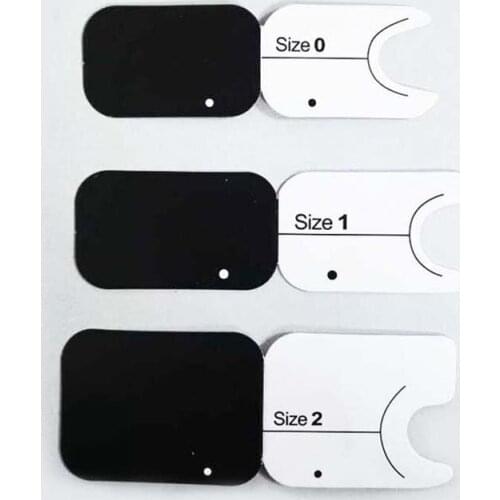 5Pcs Dental IP Board Protection Paper Oral X-Ray Machine Protective Bag Paper Card