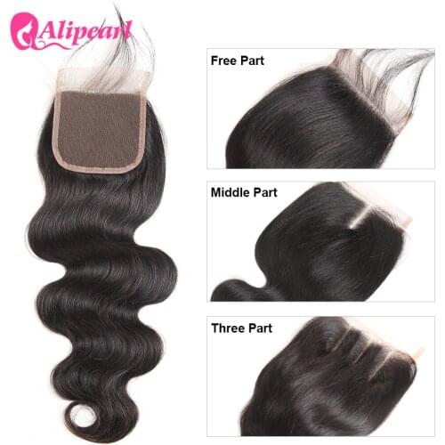 Ali Pearl Synthetic Hair