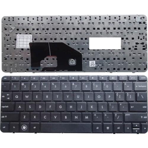 English laptop keyboard FOR Hp V113246AS1 AENM6U00010 AENM6U00010 HMB3330AQA01 US