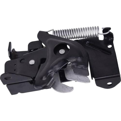 Car Front Right Lower Hood Catch Latch Lock for -BMW F30 F34 F80 F87 51237242549