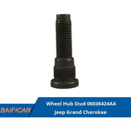 Baificar Brand New Genuine Wheel Hub Stud 06036424AA For Jeep Grand Cherokee