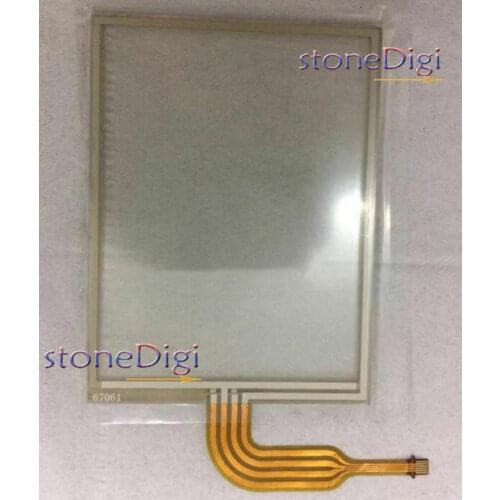 Free Shipping New 3.5" Inch Sensor Touch Screen Digitizer Replacement For Getac PS336 PS336C