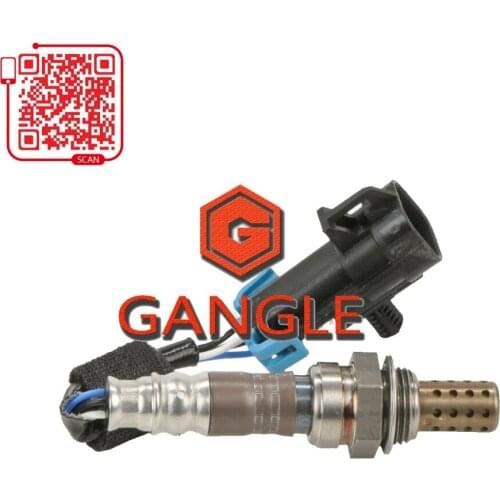 For 2012-2015 CHEVROLET Captiva Sport 2.4L Oxygen Sensor GL-24242 12606671 234-4242
