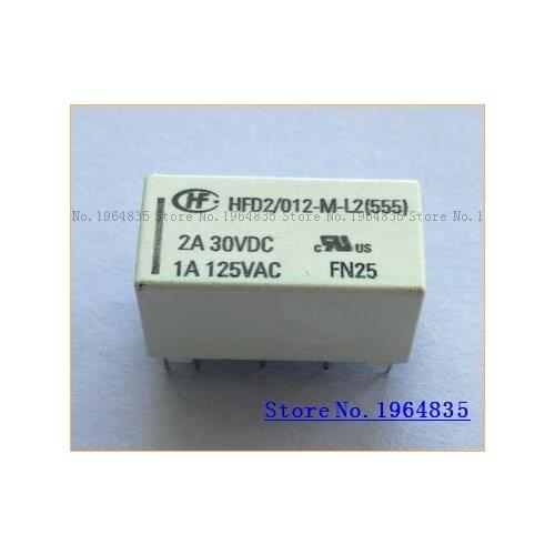 HFD2/012-M-L2 HFD2-012-M-L2 HFD2/012-M-L2(555) 2A HFD2/012-S-L2-D