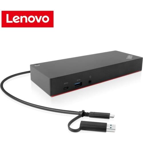 Lenovo ThinkPad Hybrid USB-C with USB-A Dock USB3.0 HDMI Display Port