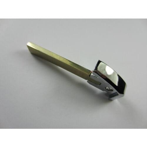 Smart Emergency key blade for Citroen DS5 C4L C5 Smart remote key