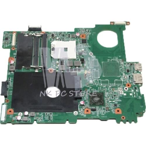 NOKOTION CN-0NKG03 0NKG03 MAIN BOARD For Dell Inspiron M5110 15R Laptop Motherboard 15.6'' Socket FS1 DDR3