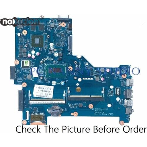 PCNANNY 760970-501 760970-001 LA-A992P for HP 15-R 15.6" motherboard I5-4210U CPU GT820M DDR3L tested