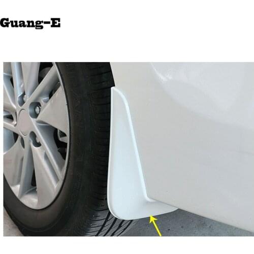 Car Stick Cover Abs Chrome Steering Wheel Inner Kit Switch Trim Lamp Frame Panel For Toyota Corolla Altis 2014 2015 2016