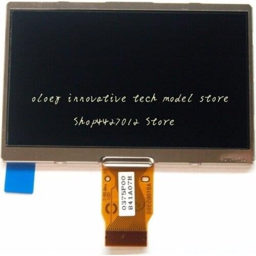 NEW LCD Display Screen For Panasonic HDC-HS100 HDC-HS9 HDC-SD100 HDC-SD9 HS100 HS9 SD100 SD9 GK Video Camera NO Backlight